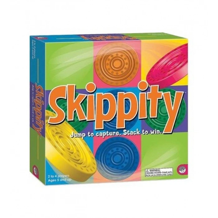 HED COLOUR SET SKİPPİTY