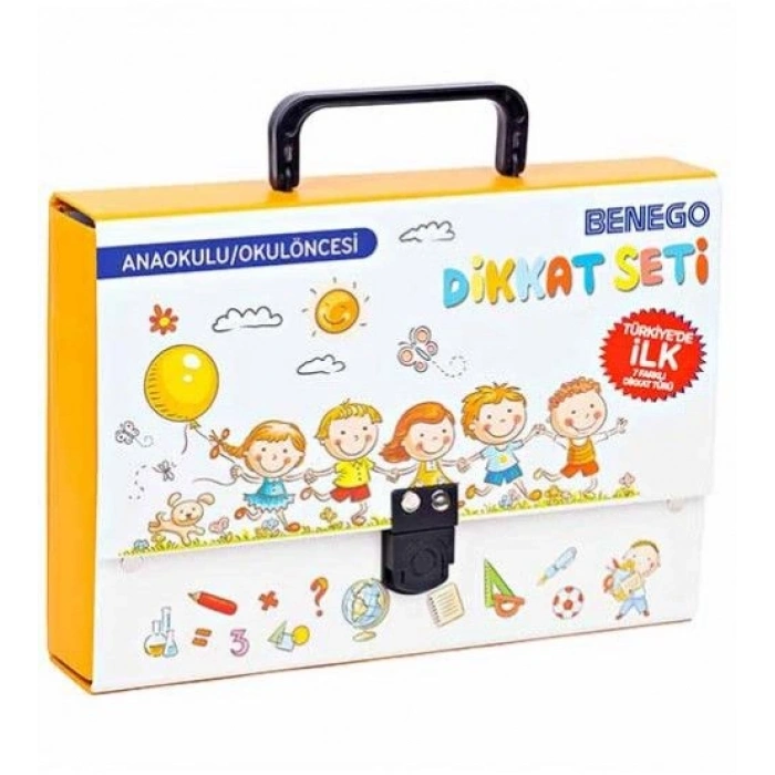 HED DİKKAT SETLERİ
