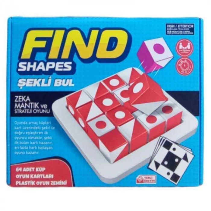 HED FIND SHAPER