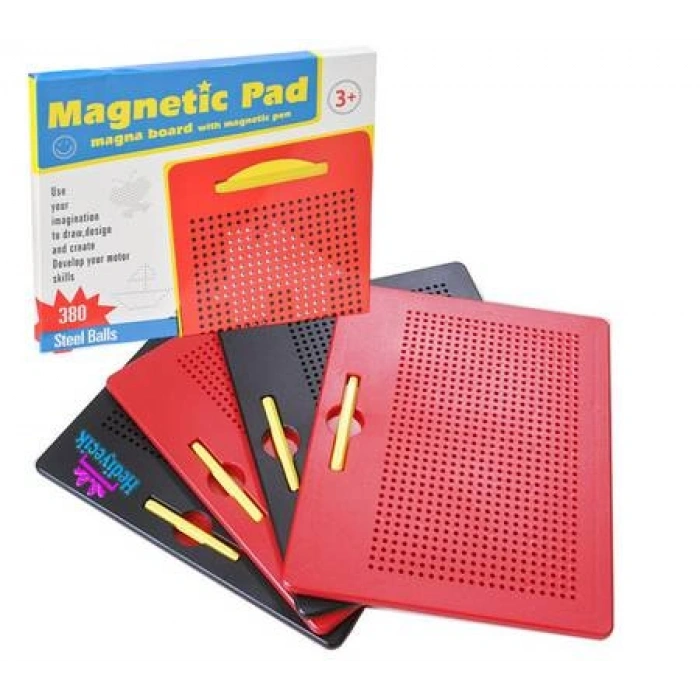 HED MAGNETIC PAD
