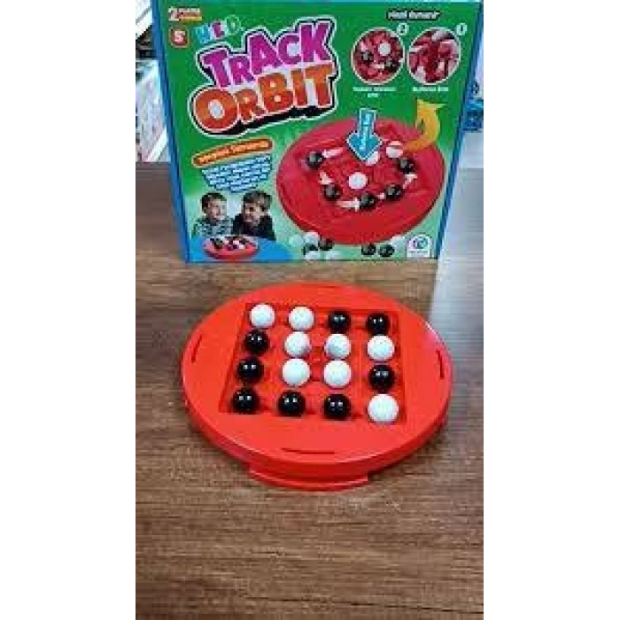 HED TRACK ORBİT