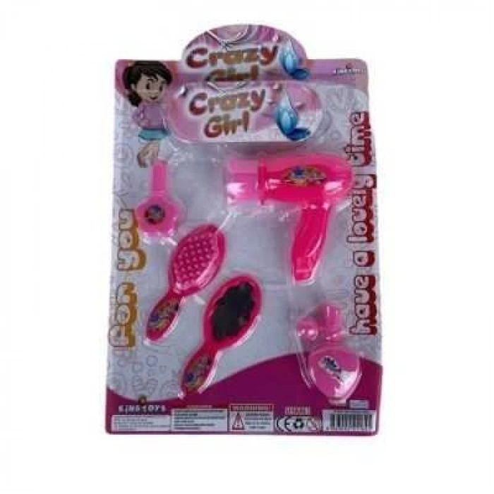 KİNG TOYS ENG-164 KÜÇÜK MAKYAJ SET