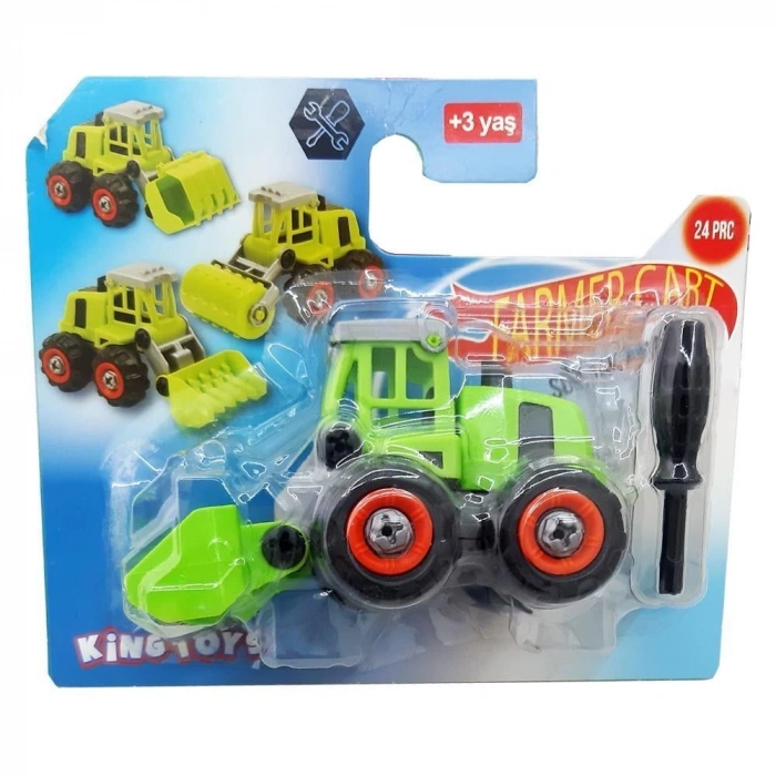 KİNG TOYS ENG-189 SÖK TAK İŞ ARAÇLARI
