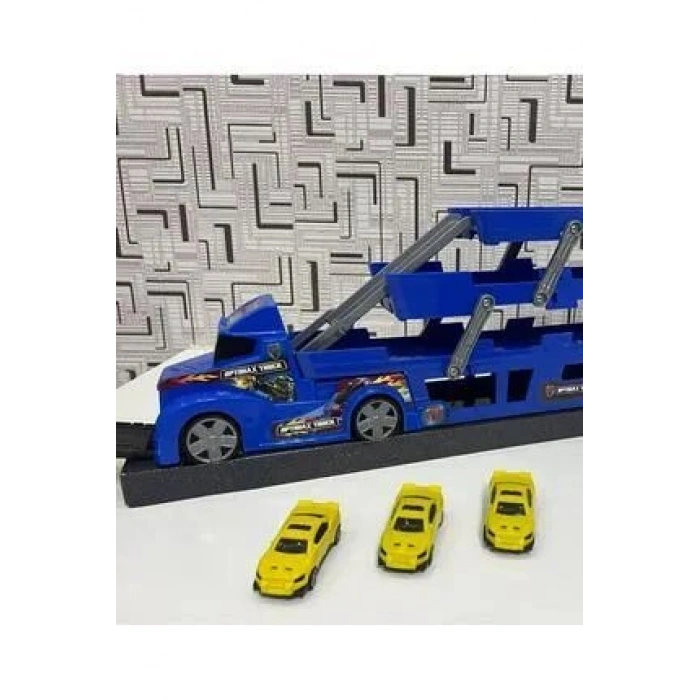 KİNG TOYS TKM-1034 OPTİMAX TRUCK