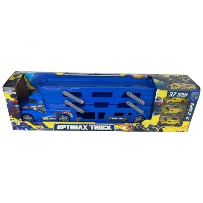 KİNG TOYS TKM-1034 OPTİMAX TRUCK