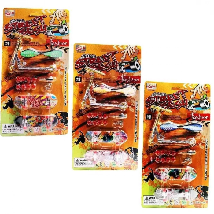 KZL-012-13 KAYKAY  SCOOTER KARTELADA 192