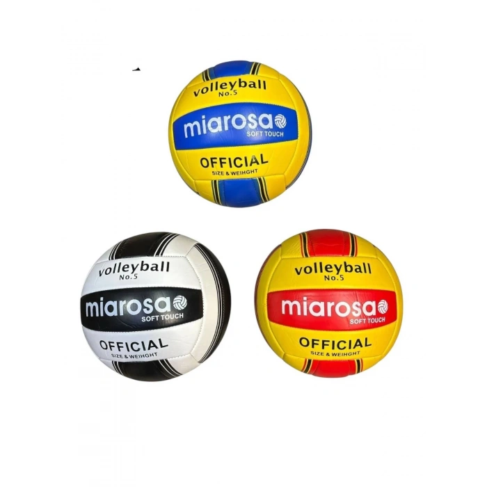 KZL-2411500 VOLEYBOL TOPU MIAROSA 60