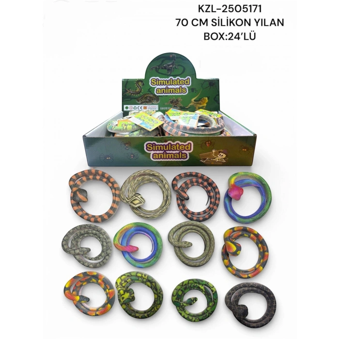 KZL-2505171 SILIKON YILAN*288