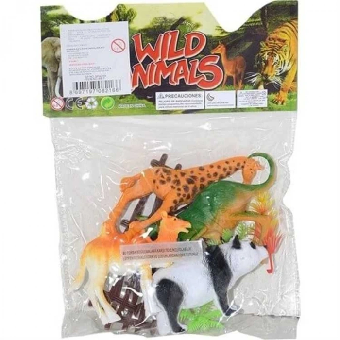 KZL-88-7 PVC DE VAHSI  HAYVALAR CITLI 96