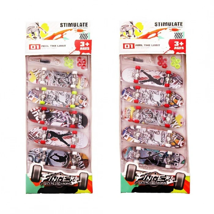 KZL-BB502C  KAYKAY 5 Lİ  KARTELADA 144