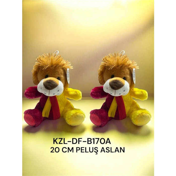 KZL-DF-B170A PELUŞ 20 CM ASLAN KÜÇÜK *108