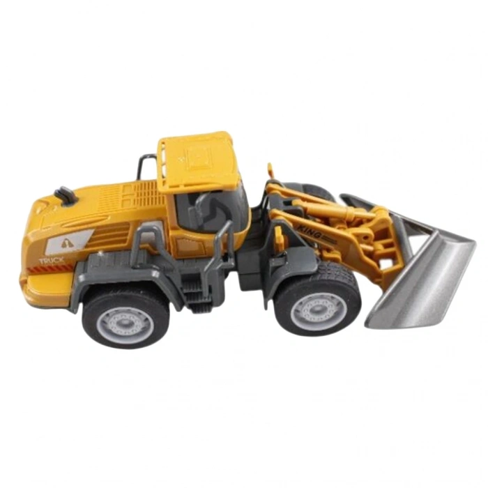KZL-K139B54 SÜRTMELİ METAL BAŞLI İŞ MAKİNALARI*80
