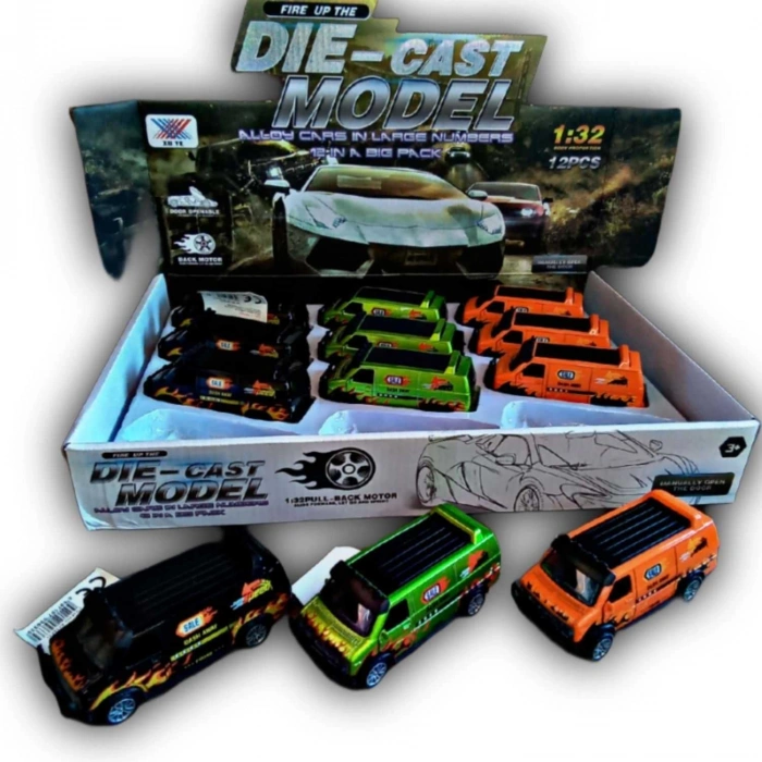 KZL-K174A11 CEKBIRAK MİNİBÜS 144