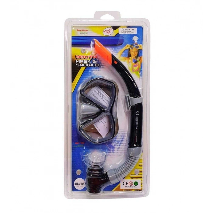 KZLD-2189A/113PBH MASKE SNORKEL DAPHNE(ICBOX12) K48