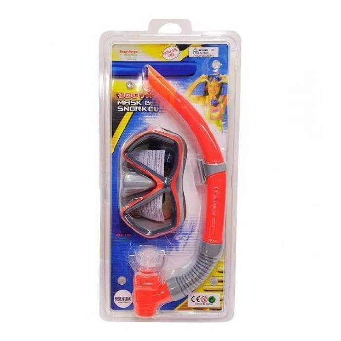 KZLD-2189A/113PBH MASKE SNORKEL DAPHNE(ICBOX12) K48