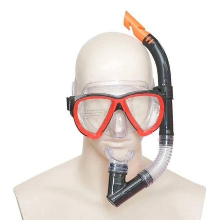 KZLD-2375A-121CSB MASKE SNORKEL SET 24