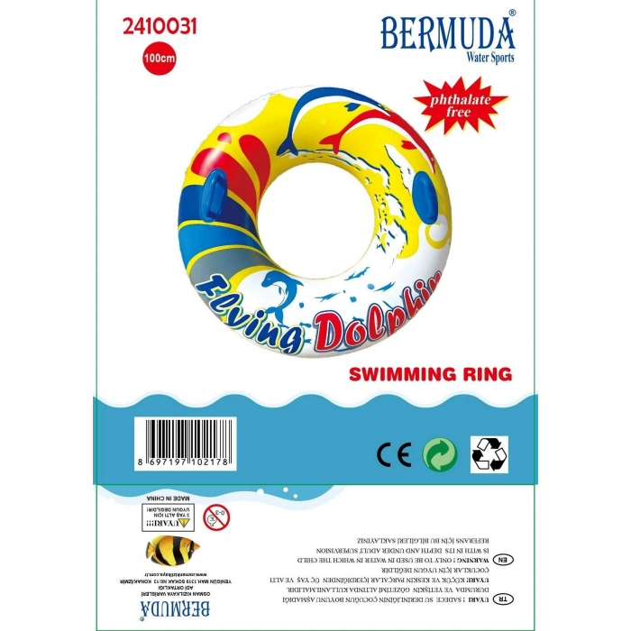 KZLD-2410031 SIMIT 100CM BALIK DESENLI TUTMALI 36