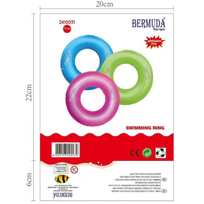 KZLD-2410051 SIMIT 74CM 3 RENK 36