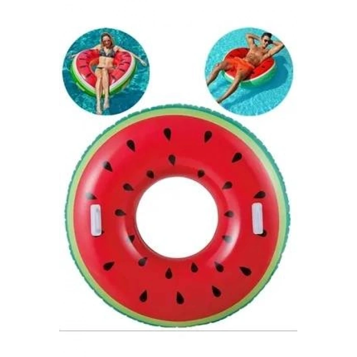 KZLD-95821 SIMIT KARPUZ DESENLI 50CM 96