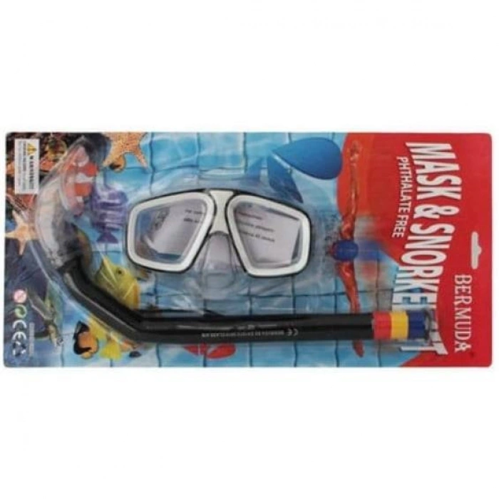 KZLD-AK409-150 PVC MASKE SORNEL SET PVC 72
