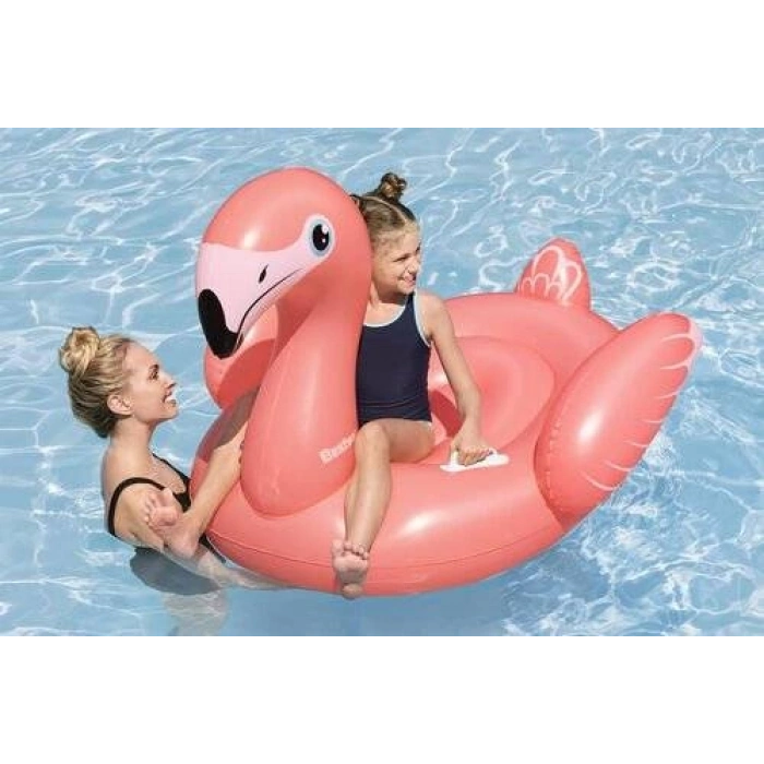 KZLD-BW41525 BINICI FLAMINGO TUTANMALI 138X107CM 8