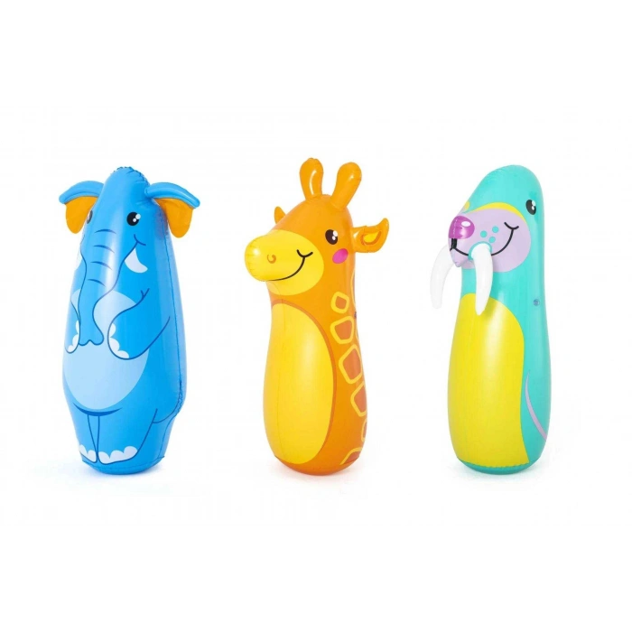 KZLD-BW52152  HACIYATMAZ 91CM 3 ASS KUT 24