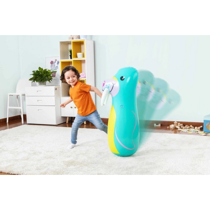 KZLD-BW52152  HACIYATMAZ 91CM 3 ASS KUT 24