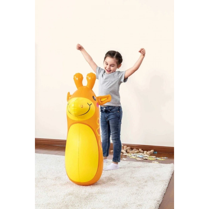 KZLD-BW52152  HACIYATMAZ 91CM 3 ASS KUT 24