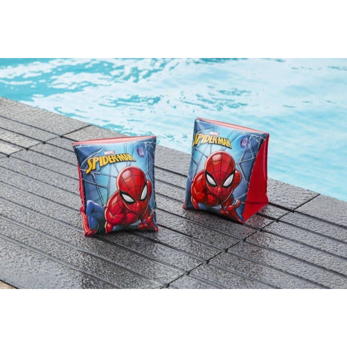 KZLD-BW98001 KOLLUK 23X15CM SPIDERMAN KUT 24