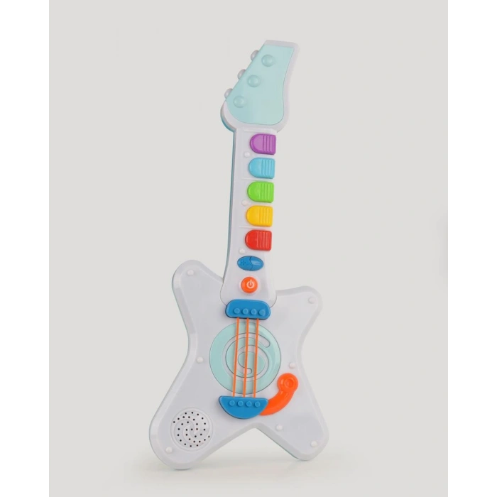 LETS BE CHİLD LC-30986 LC IŞIKLI ROC N ROLL GİTAR