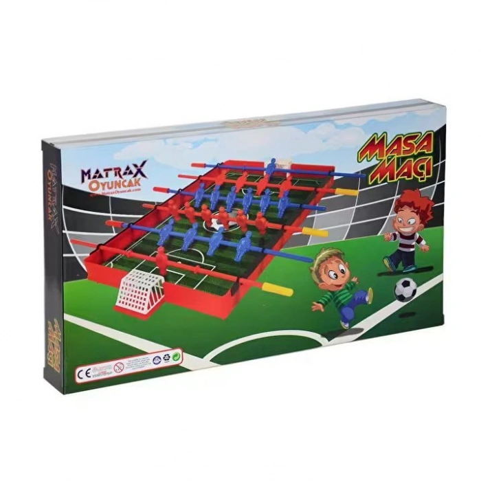 MATRAX 010 MASA MAÇI OYUNU KUTUDA *12