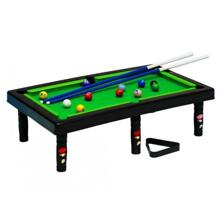 MATRAX 011 SNOOKER&POOL SET BİLARDO *12
