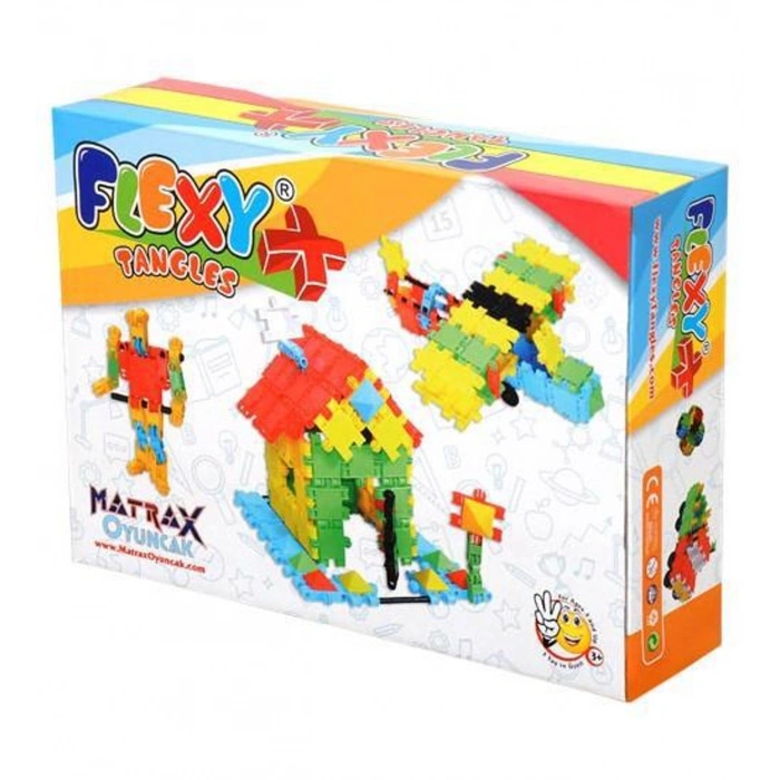 MATRAX 105 FLEXY TANGLES-K KUTUDA 88 PARÇA*12