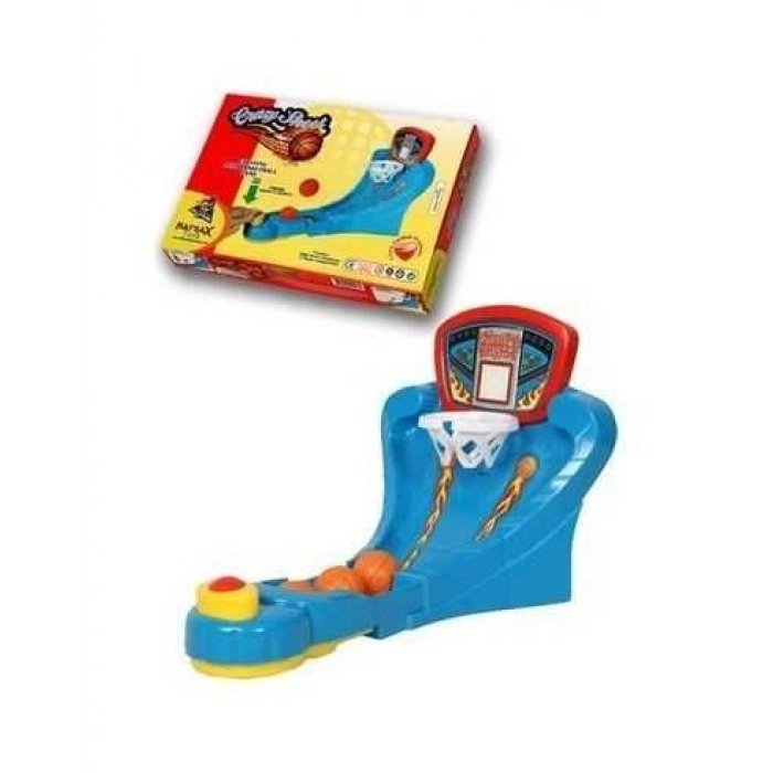 MATRAX 223 ÇILGIN ATIŞ MİNİ BASKET OYUNU *24