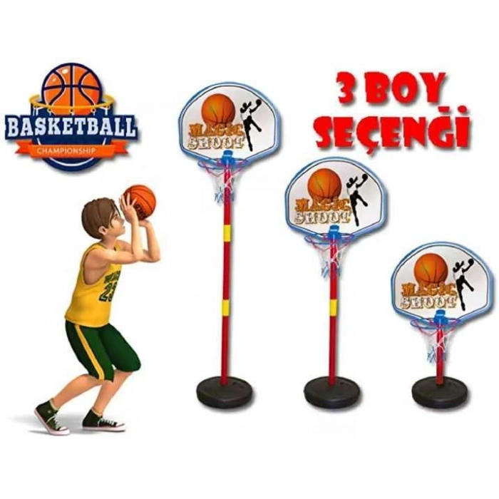 MATRAX 226 AYAKLI BASKET POTASI *12