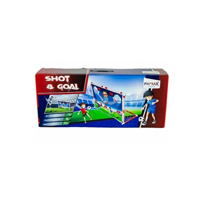 MATRAX 227 ŞUT VE GOL  *12