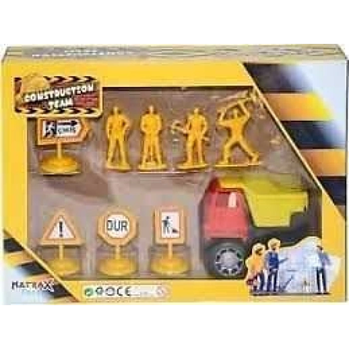 MATRAX 244 CONSTRUCTİON TEAM - YOL ÇALIŞMASI  *12