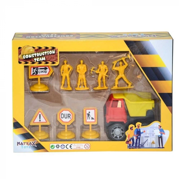 MATRAX 244 CONSTRUCTİON TEAM - YOL ÇALIŞMASI  *12