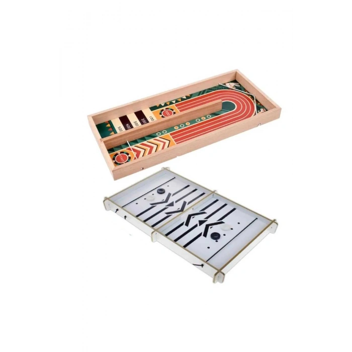 MATRAX 416 SHUFFLEBOARD 2 Sİ 1 ARADA