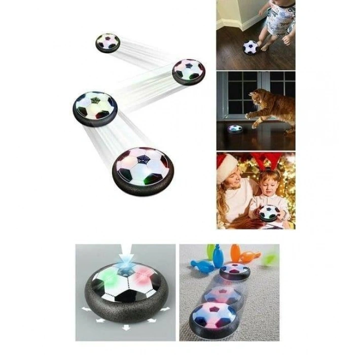 MATRAX 548 PİLLİ FUTBOL TOPU IŞIKLI