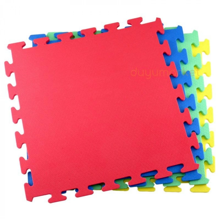 MATRAX EVA PUZZLE 33X33CMX13MM DÜZ RENKLİ***YENİ