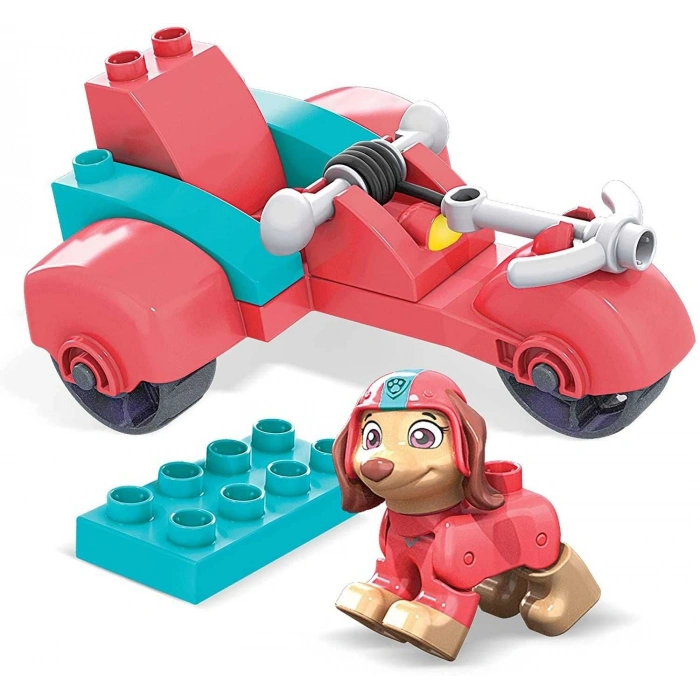 MATTEL GYH94 MEGA LIBERTYNIN SCOOTERİ  *5