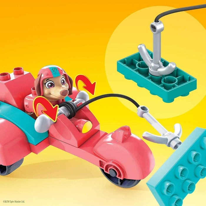 MATTEL GYH94 MEGA LIBERTYNIN SCOOTERİ  *5