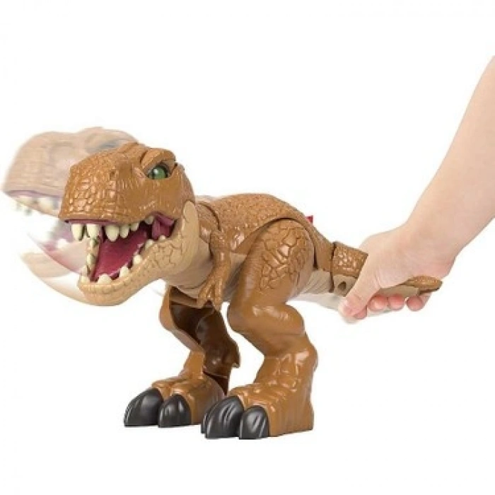 MATTEL HFC04 FP İMAGİNEXT JURASSIC WORLD T-REX AKSİYONU 2
