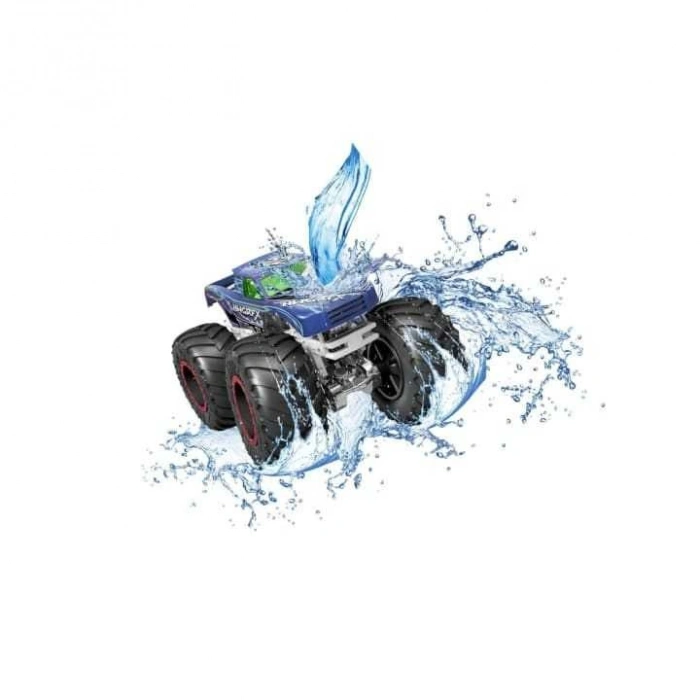 MATTEL HGX06  HOT WHEELS MONSTER TRUCKS RENK DEĞİŞTİREN ARAÇLAR *4