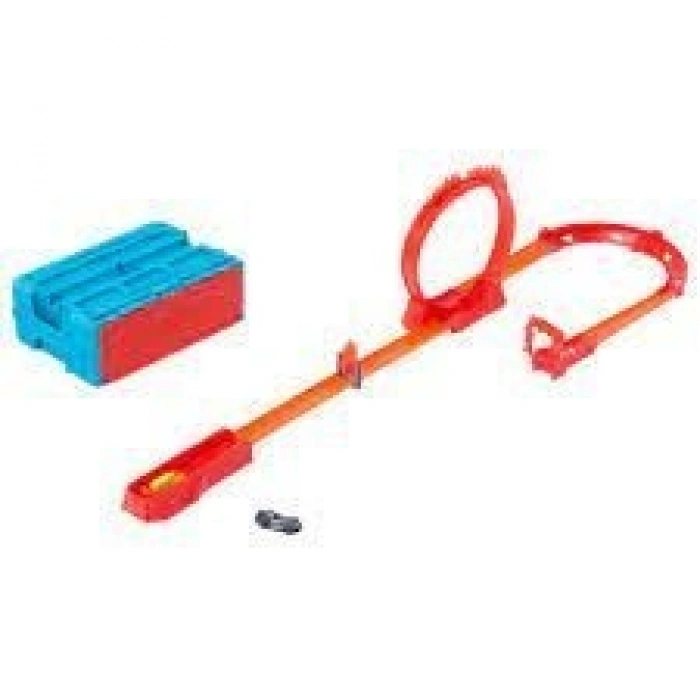 MATTEL HMC04 HW ALEV TEMALI AKROBASİ SETİ *2