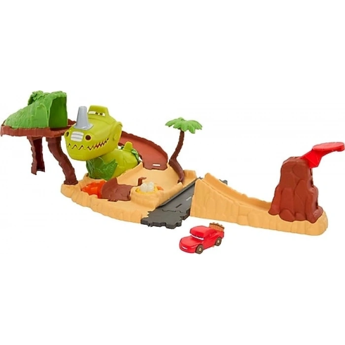 MATTEL HMD74 CARS DİNOZOR OYUN PARKI