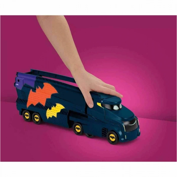 MATTEL HMX07 FP BÜYÜK TIR 3