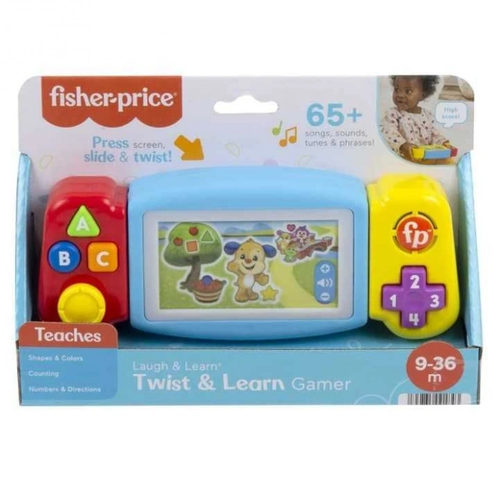 MATTEL HNL54 FP KÖPEKCİK VE ARKADAŞLARI OYUN KONSOLU *5