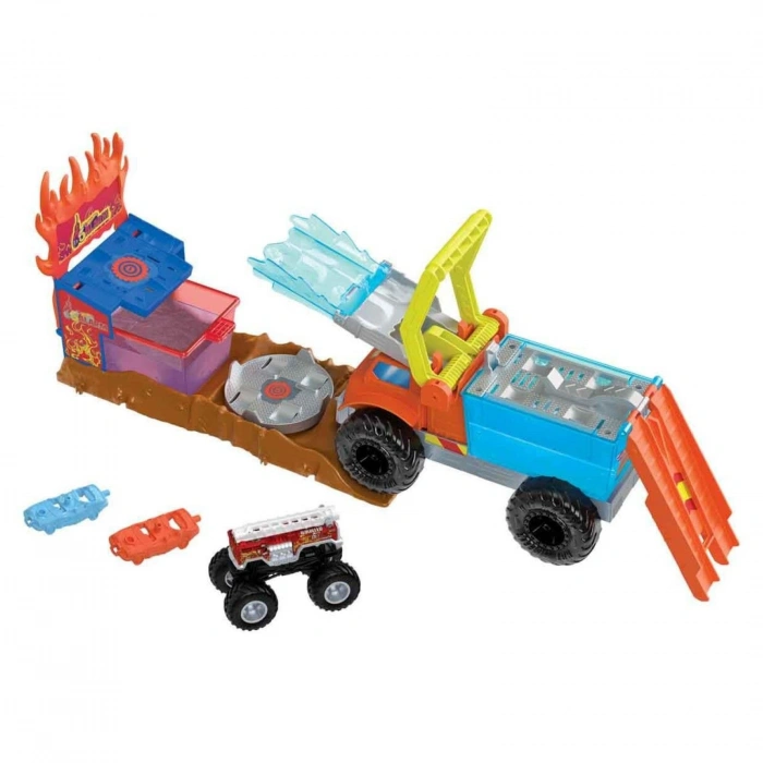 MATTEL HPN73 HW ARENA MUCADELESI COLOR SHIFTERS 2